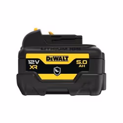 Batterie DeWalt DCB126G-XJ; 12 V; 5,0 Ah; Li-ion