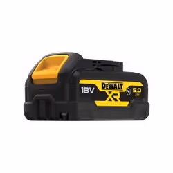 Batterie DeWalt DCB184G-XJ; 18 V; 5,0 Ah; Li-ion