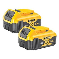 DeWALT DCB184P2-XJ batterie et chargeur d’outil électroportatif