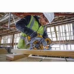 DeWALT DCS578NT-XJ scie circulaire portative