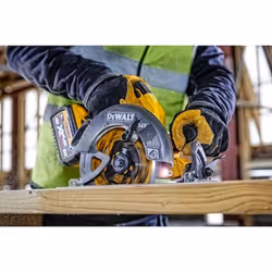 DeWALT DCS578NT-XJ scie circulaire portative - Vue supplémentaire 5