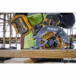 DeWALT DCS578NT-XJ scie circulaire portative - Vue supplémentaire 6