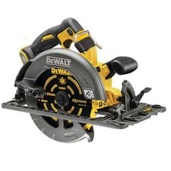 DeWALT DCS579NT-XJ scie circulaire portative 19 cm Noir, Gris, Jaune 5800 tr/min