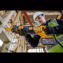 Scie sauteuse DeWalt DCS389N-XJ FlexVolt; 54 V (sans batterie et chargeur) - Vue supplémentaire 4