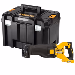 DeWALT DCS389NT Scies alternatives 3000 spm Jaune