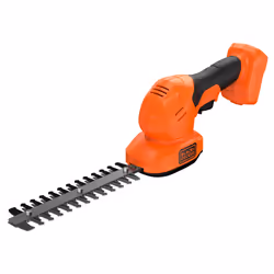 Black & Decker BCSS18B-XJ taille-haie électrique