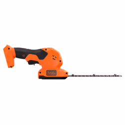 Black & Decker BCSS18B-XJ taille-haie électrique - Vue supplémentaire 4