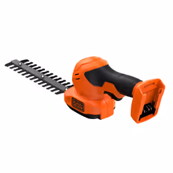 Black & Decker BCSS18B-XJ taille-haie électrique - Vue supplémentaire 5