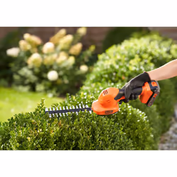 Black & Decker BCSS18B-XJ taille-haie électrique - Vue supplémentaire 9