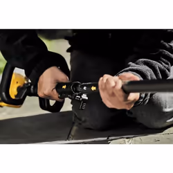Outil de jardin multifonctionnel DeWalt DCMAS5713N-XJ; 54 V (sans batterie et chargeur)