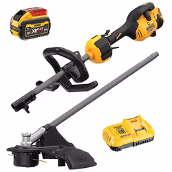 Outil de jardin multifonctionnel DeWalt DCMAS5713X1-QW; 54 V; 1x9,0 Ah accu.