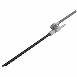 DeWALT Tête de taille-haies sur perche