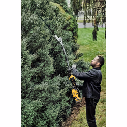 DeWALT Tête de taille-haies sur perche - Vue supplémentaire 4