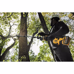 DeWALT Tête d'élagueuse sur perche - Vue supplémentaire 3