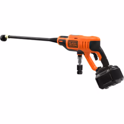 Équipement de nettoyage Black & Decker BCPC18B-XJ; 18 V (sans batterie et chargeur)