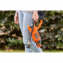 Équipement de nettoyage Black & Decker BCPC18B-XJ; 18 V (sans batterie et chargeur) - Vue supplémentaire 5