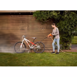 Équipement de nettoyage Black & Decker BCPC18B-XJ; 18 V (sans batterie et chargeur) - Vue supplémentaire 6