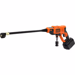 Équipement de nettoyage Black & Decker BCPC18B-XJ; 18 V (sans batterie et chargeur) - Vue supplémentaire 7