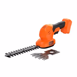 Black & Decker BCSS18D1-QW taille-haie électrique - Vue supplémentaire 10