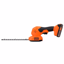 Black & Decker BCSS18D1-QW taille-haie électrique - Vue supplémentaire 4