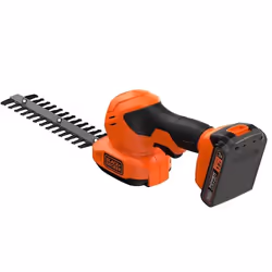Black & Decker BCSS18D1-QW taille-haie électrique - Vue supplémentaire 6