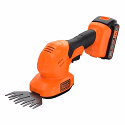 Black & Decker BCSS18D1-QW taille-haie électrique - Vue supplémentaire 7