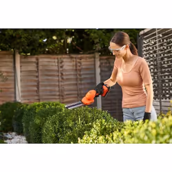 Black & Decker BCSS18D1-QW taille-haie électrique - Vue supplémentaire 8