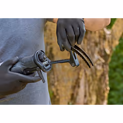 Black & Decker BES301-QS Scies alternatives 2800 spm 750 W Noir, Orange - Vue supplémentaire 14
