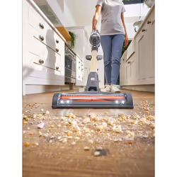 Black & Decker BHFEV36B2DW aspirateur de table Bronze, Gris Sans sac - Vue supplémentaire 4