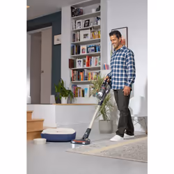 Black & Decker BHFEV36B2DW aspirateur de table Bronze, Gris Sans sac - Vue supplémentaire 6