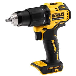 DeWALT DCD709N-XJ perceuse 1650 tr/min Sans clé 1,2 kg Noir, Jaune