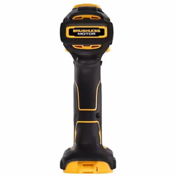 DeWALT DCD709N-XJ perceuse 1650 tr/min Sans clé 1,2 kg Noir, Jaune