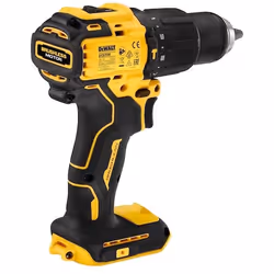DeWALT DCD709N-XJ perceuse 1650 tr/min Sans clé 1,2 kg Noir, Jaune - Vue supplémentaire 4