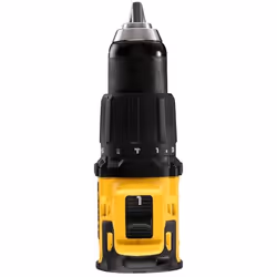 DeWALT DCD709N-XJ perceuse 1650 tr/min Sans clé 1,2 kg Noir, Jaune - Vue supplémentaire 5