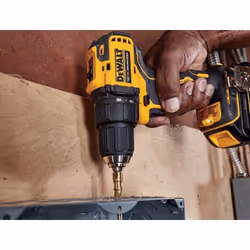 Perceuse DeWalt DCD708N-XJ; 18 V (sans batterie et chargeur)