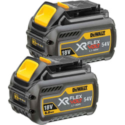 DeWALT DCB546T2-XJ batterie et chargeur d’outil électroportatif