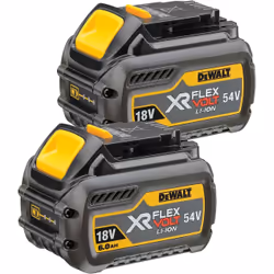 DeWALT DCB546T2-XJ batterie et chargeur d’outil électroportatif