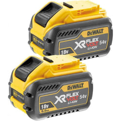 DeWALT DCB547X2-XJ batterie et chargeur d’outil électroportatif