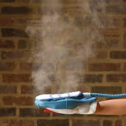 Black & Decker BHSM166DSM nettoyeur vapeur Steam mop 0,5 L 1600 W Couleur aqua, Blanc - Vue supplémentaire 13