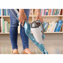 Black & Decker BHSM166DSM nettoyeur vapeur Steam mop 0,5 L 1600 W Couleur aqua, Blanc - Vue supplémentaire 15
