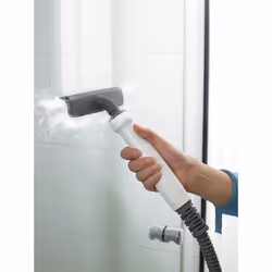 Black & Decker BHSM166DSM nettoyeur vapeur Steam mop 0,5 L 1600 W Couleur aqua, Blanc - Vue supplémentaire 17