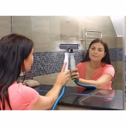 Black & Decker BHSM166DSM nettoyeur vapeur Steam mop 0,5 L 1600 W Couleur aqua, Blanc - Vue supplémentaire 18