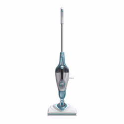 Black & Decker BHSM166DSM nettoyeur vapeur Steam mop 0,5 L 1600 W Couleur aqua, Blanc - Vue supplémentaire 5