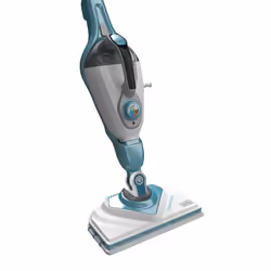 Black & Decker BHSM166DSM nettoyeur vapeur Steam mop 0,5 L 1600 W Couleur aqua, Blanc - Vue supplémentaire 6