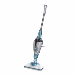 Black & Decker BHSM169DSM Nettoyeur vapeur portable 0,5 L 1600 W Couleur aqua, Blanc