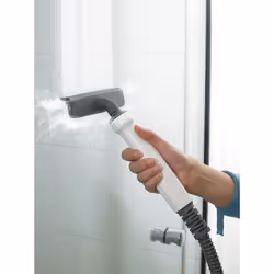 Black & Decker BHSM1610DSM Nettoyeur vapeur portable 0,5 L 1600 W Couleur aqua, Blanc - Vue supplémentaire 14