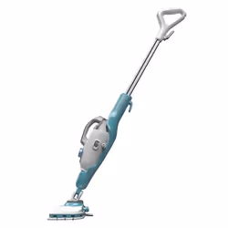 Black & Decker BHSM1610DSM Nettoyeur vapeur portable 0,5 L 1600 W Couleur aqua, Blanc - Vue supplémentaire 5