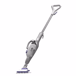 Black & Decker BHSM1615DSM nettoyeur vapeur Steam mop 0,5 L 1600 W Violet, Blanc
