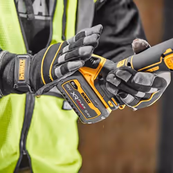 Meuleuse d'angle DeWalt DCG409T1; 18 V; 1x6,0 Ah accu.