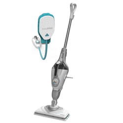Black & Decker Steam-Mop + SteaMitt Steam mop 0,5 L 1600 W Gris
